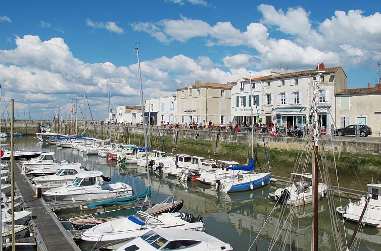 Vakantiehuis La Touche