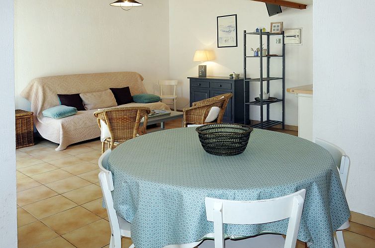 Vakantiehuis La Touche