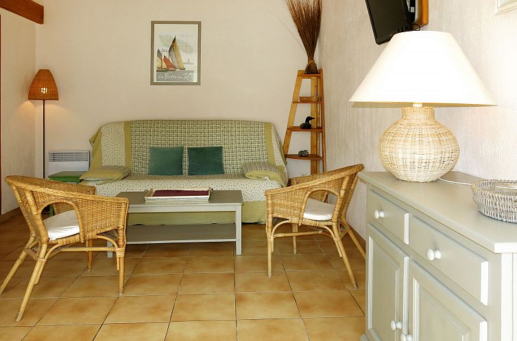 Vakantiehuis La Touche