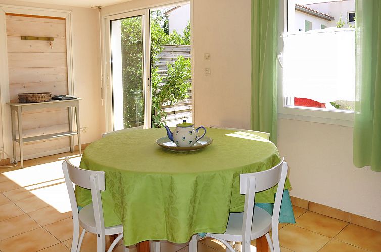 Vakantiehuis La Touche