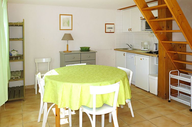 Vakantiehuis La Touche