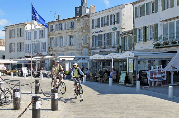 Vakantiehuis La Touche