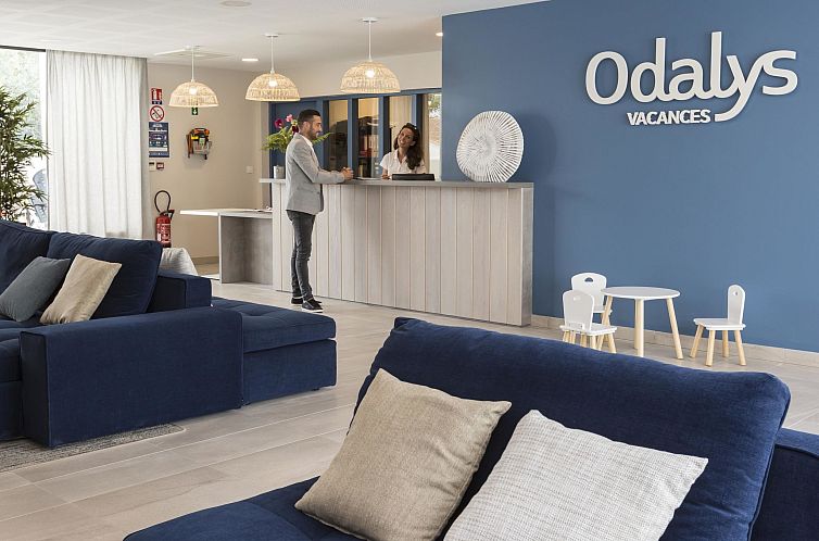 Appartement Résidence Odalys Collection Rève d'Ile