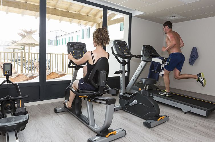 Appartement Résidence Odalys Collection Rève d'Ile