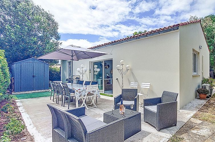 Vakantiehuis La Faisanderie