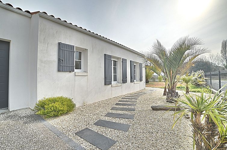Unterkunft 0574104 - Ferienhaus Poitou-Charentes - Vakantiehuis Les Salines