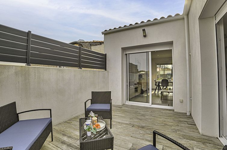 Vakantiehuis Les Salines