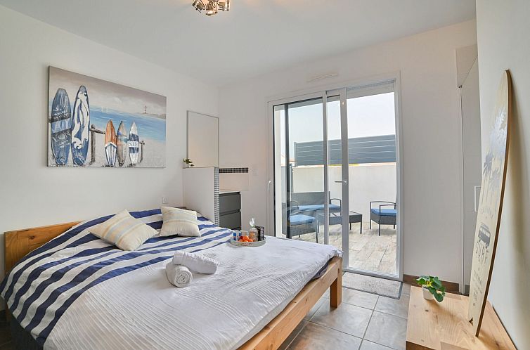 Vakantiehuis Les Salines