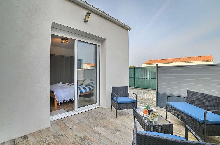 Vakantiehuis Les Salines