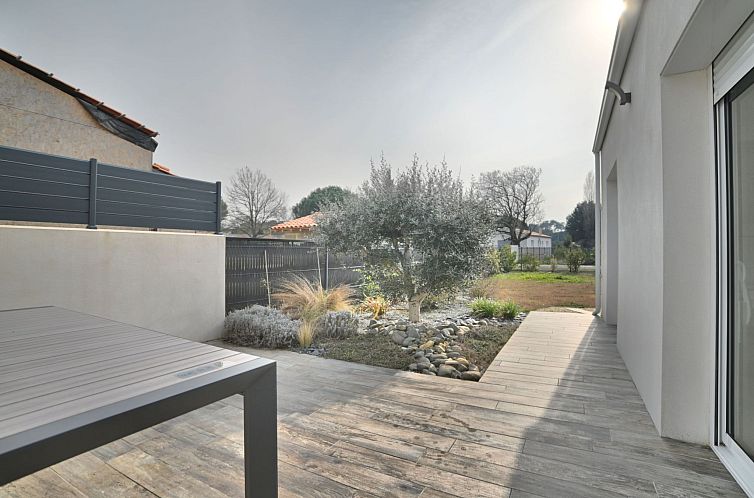 Vakantiehuis Les Salines