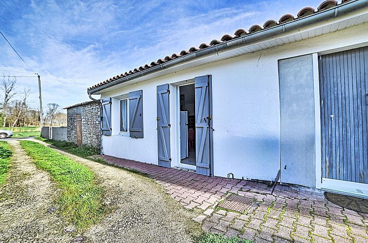 Unterkunft 0574106 - Ferienhaus Poitou-Charentes - Vakantiehuis Arceau