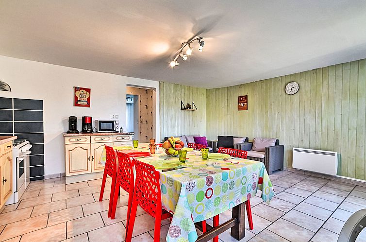 Vakantiehuis Arceau