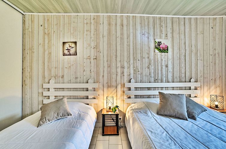 Vakantiehuis Arceau