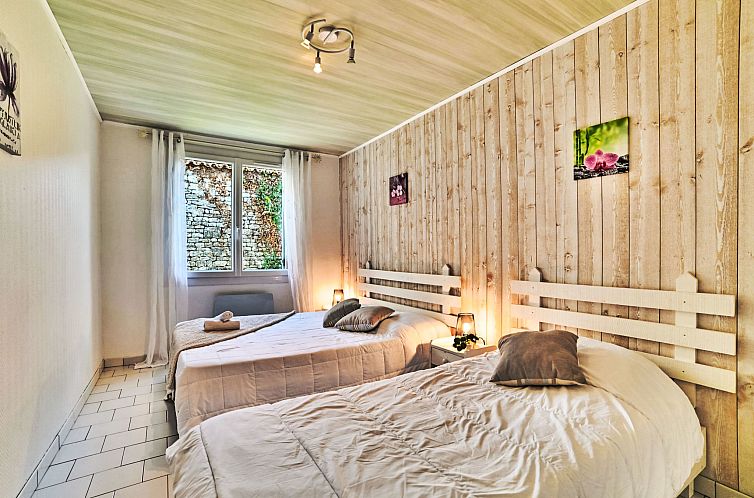 Vakantiehuis Arceau