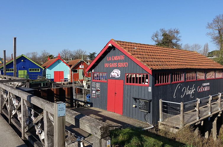 Vakantiehuis Arceau