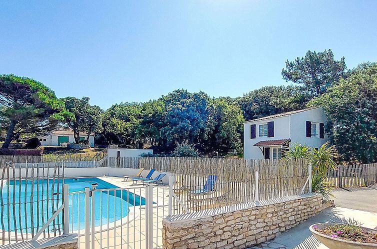 Vakantiehuis Les Cariatides 5