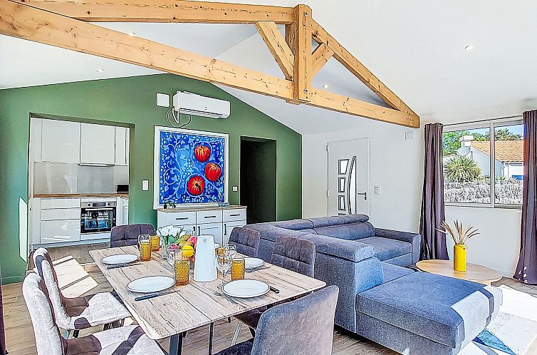 Vakantiehuis Les Cariatides 5