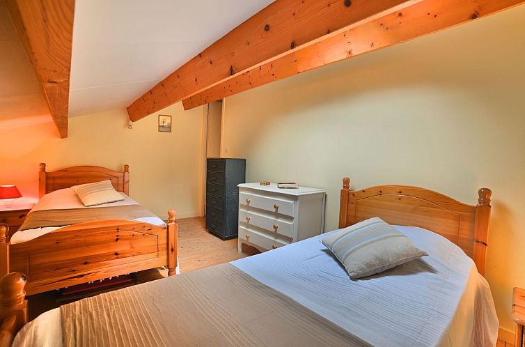 Vakantiehuis Le Clos de la Forêt