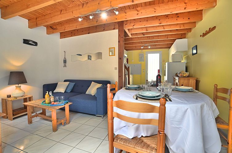 Vakantiehuis Le Clos de la Forêt