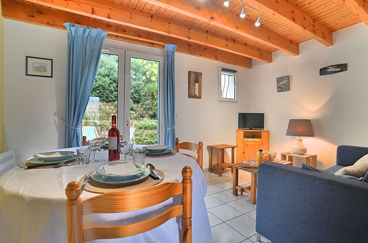 Vakantiehuis Le Clos de la Forêt