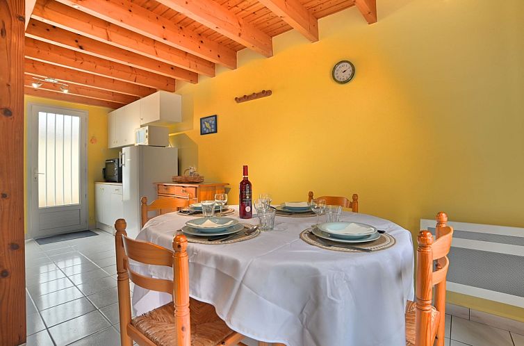 Vakantiehuis Le Clos de la Forêt