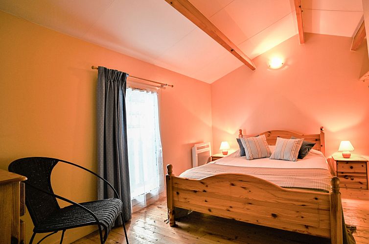 Vakantiehuis Le Clos de la Forêt