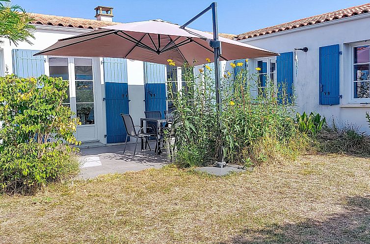 Unterkunft 0574109 - Ferienhaus Poitou-Charentes - Vakantiehuis Les Loges