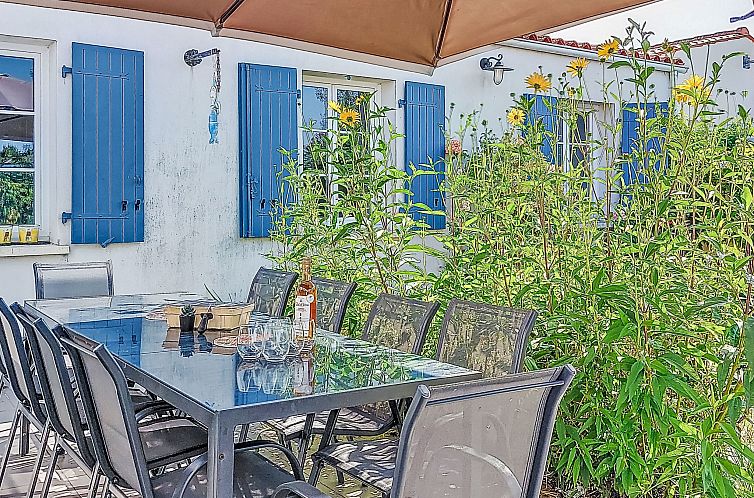 Vakantiehuis Les Loges