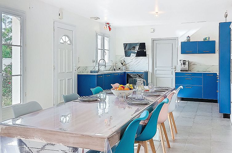 Vakantiehuis Les Loges