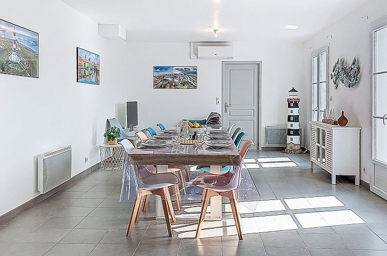 Vakantiehuis Les Loges