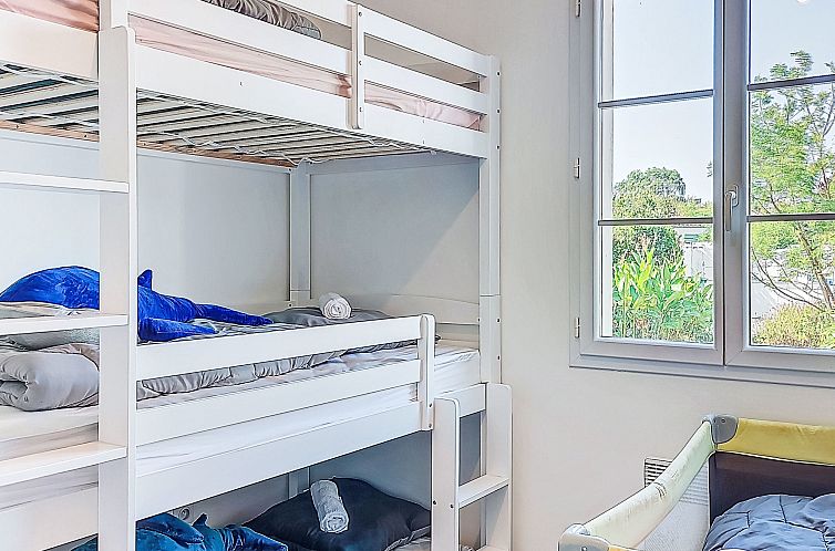 Vakantiehuis Les Loges