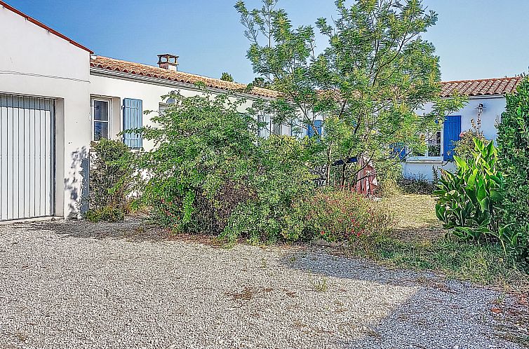 Vakantiehuis Les Loges