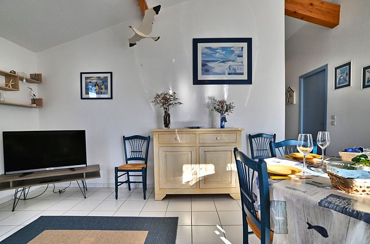 Vakantiehuis Le Pêcheur