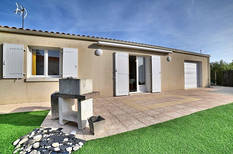 Unterkunft 0574112 - Ferienhaus Poitou-Charentes - Vakantiehuis Le Riveau