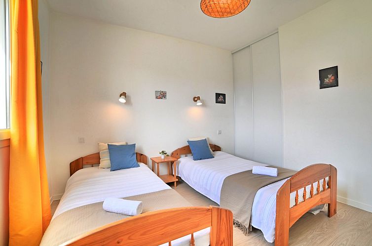 Vakantiehuis Le Riveau