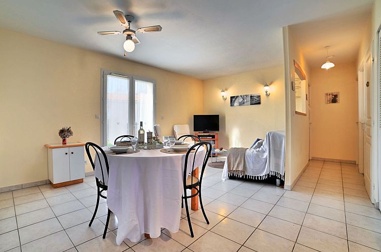 Vakantiehuis Le Riveau