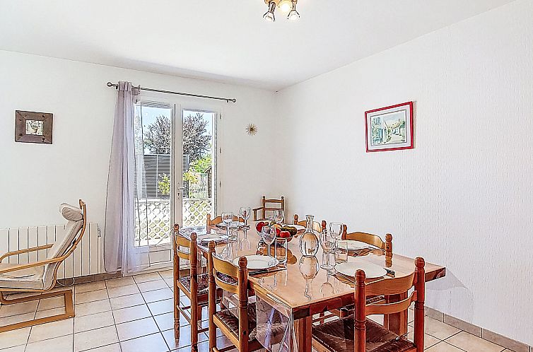 Vakantiehuis La Remigeasse 2
