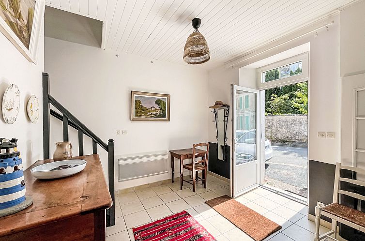 Vakantiehuis La Quichenotte