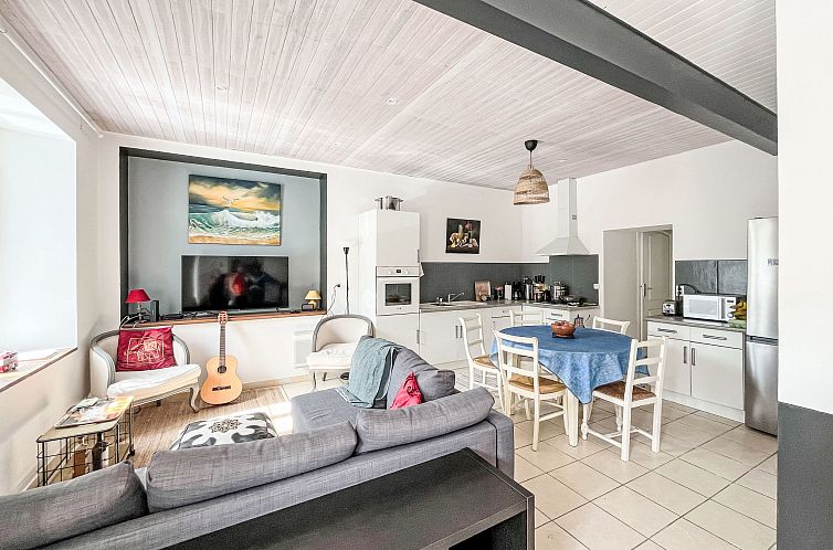 Vakantiehuis La Quichenotte