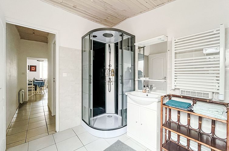 Vakantiehuis La Quichenotte