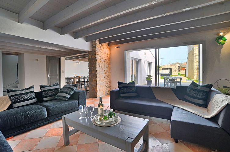 Vakantiehuis Les Oyats