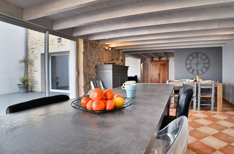 Vakantiehuis Les Oyats