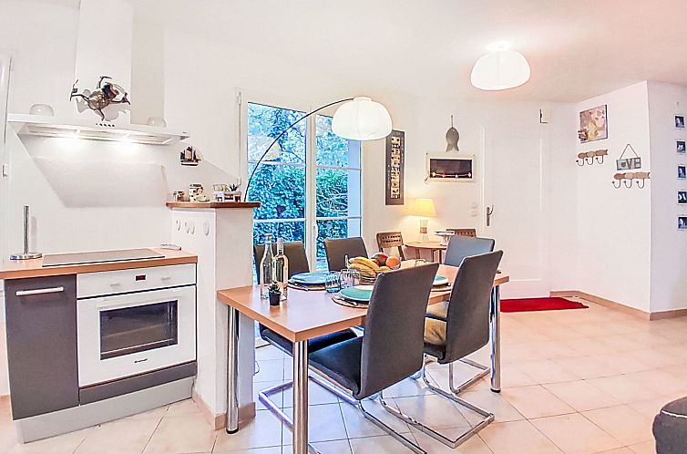 Vakantiehuis Les Oyats