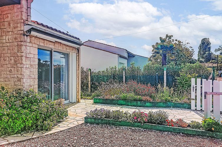 Vakantiehuis Saint Tro