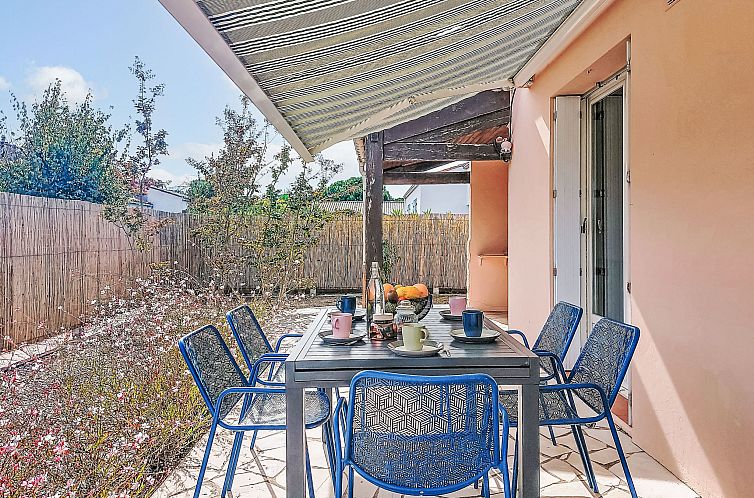 Vakantiehuis Saint Tro