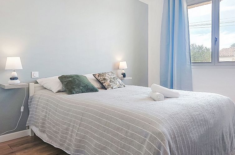 Vakantiehuis Saint Tro