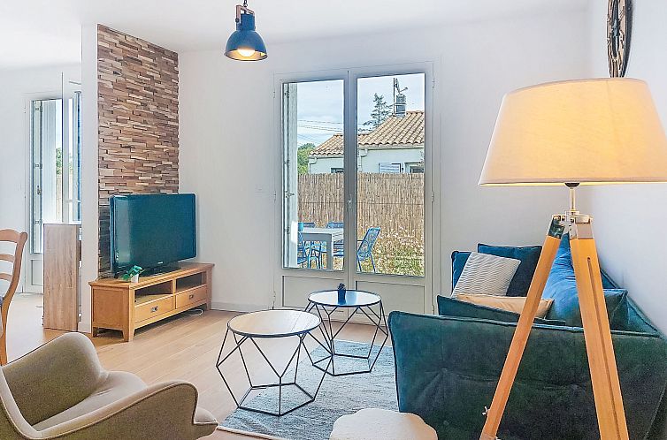 Vakantiehuis Saint Tro