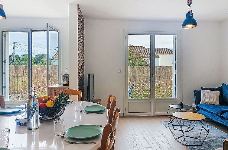 Vakantiehuis Saint Tro