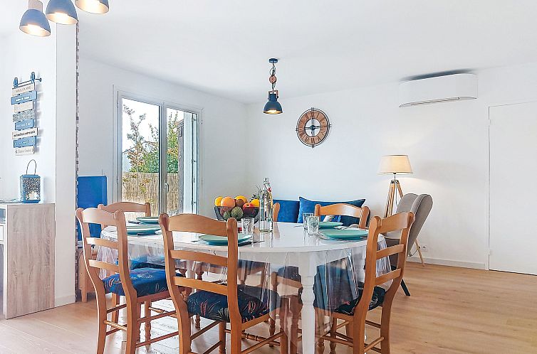 Vakantiehuis Saint Tro