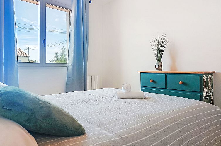 Vakantiehuis Saint Tro